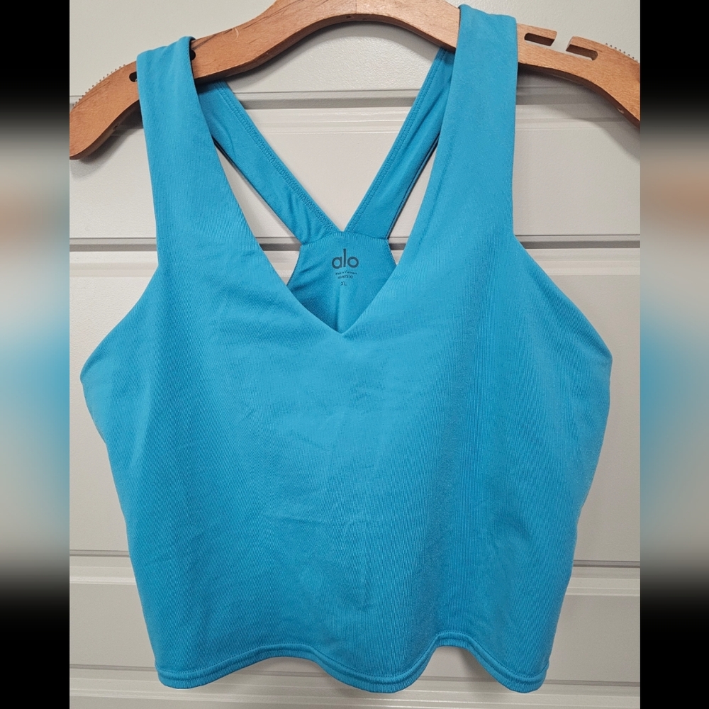 Alo Yoga Real Bra Tank